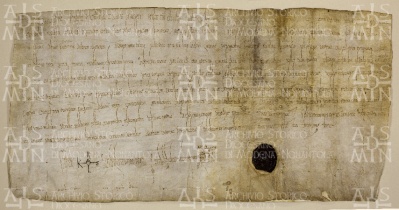 2 A.I.2r, Privilegio di Carlo Magno, [Gondreville], 782